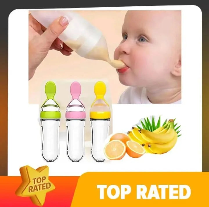 Baby Spoon Feeder